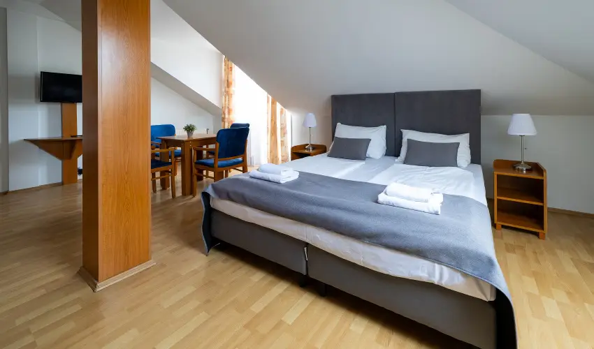 Hotel Forr�s Zalakaros Zalakaros - H�sv�t (min. 2 �j)