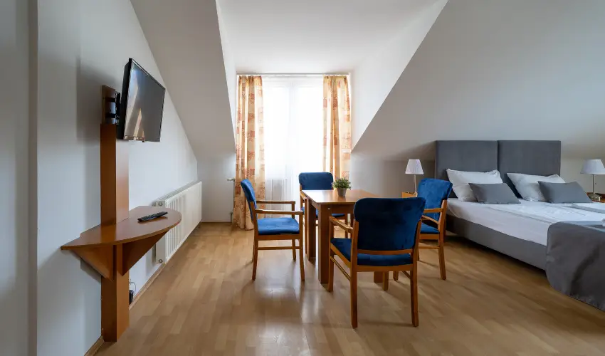 Hotel Forr�s Zalakaros Zalakaros - H�sv�t (min. 2 �j)