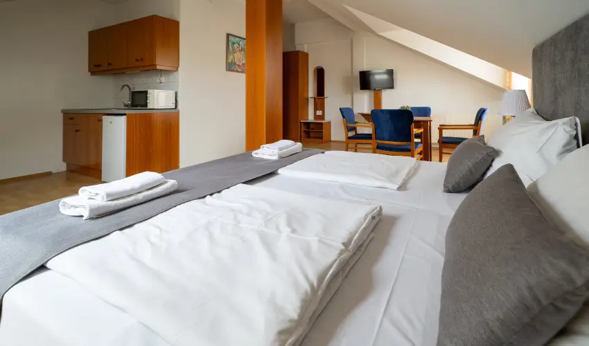 Hotel Forr�s Zalakaros Zalakaros - H�sv�t (min. 2 �j)