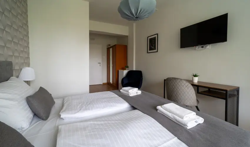 Hotel Forr�s Zalakaros Zalakaros - H�sv�t (min. 2 �j)