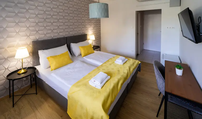 Hotel Forr�s Zalakaros Zalakaros - H�sv�t (min. 2 �j)