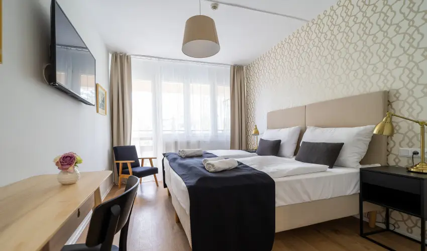 Hotel Forr�s Zalakaros Zalakaros - H�sv�t (min. 2 �j)