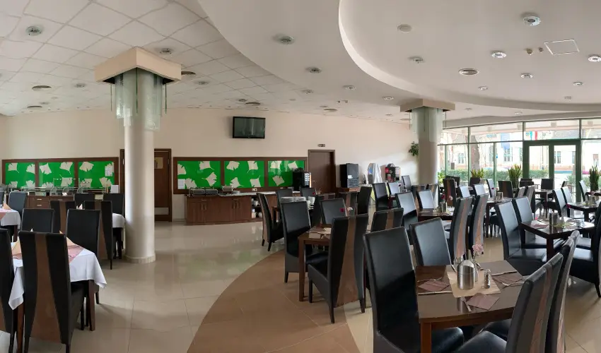 Hotel Ginkgo Hdmezvsrhely - Hsvt 