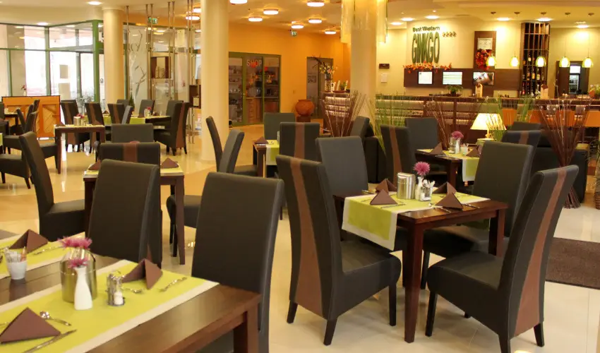 Hotel Ginkgo Hdmezvsrhely - Hsvt 