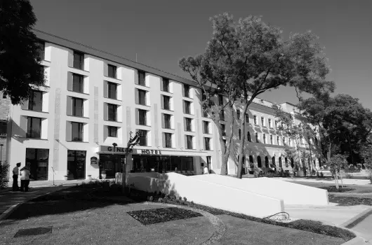 Hotel Ginkgo - Hsvt (min. 1 j)