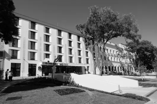 Hotel Ginkgo - Hsvt 