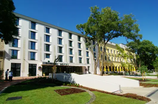 Hotel Ginkgo - Hsvt 