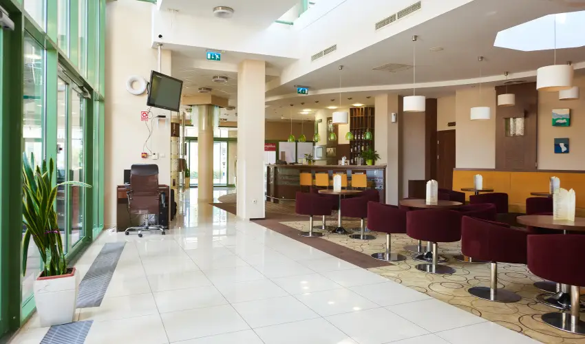 Hotel Ginkgo Hdmezvsrhely - Hsvt 