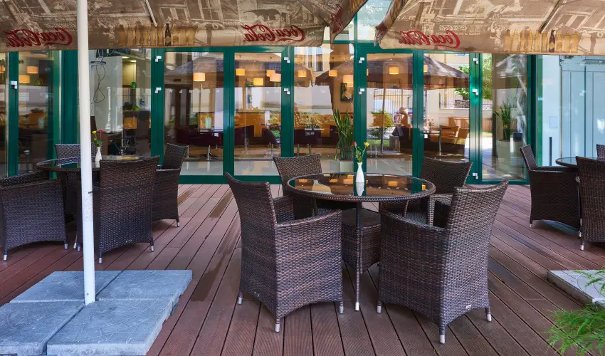 Hotel Ginkgo Hdmezvsrhely - Hsvt 