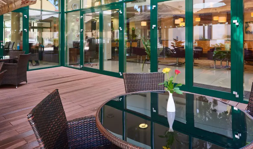 Hotel Ginkgo Hdmezvsrhely - Hsvt 