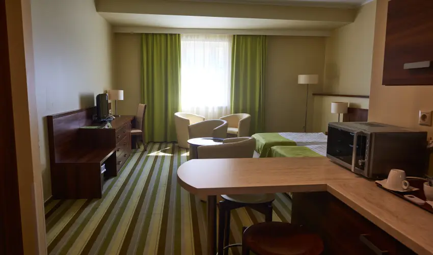 Hotel Ginkgo Hdmezvsrhely - Hsvt 