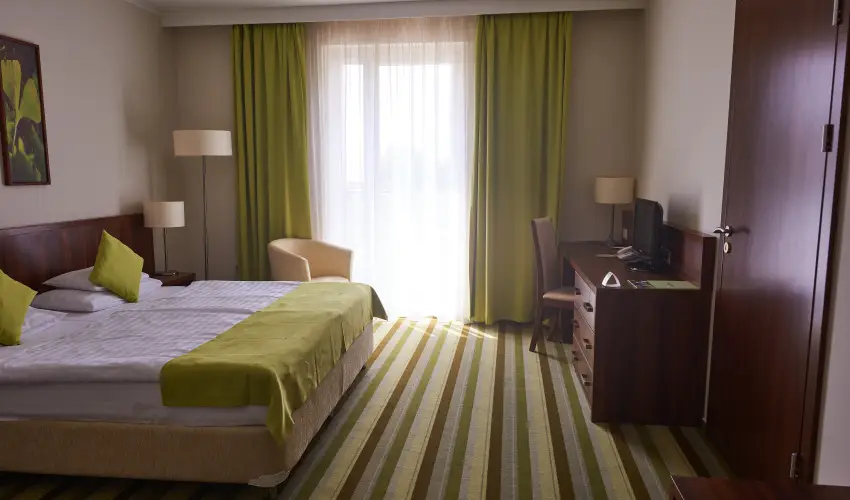 Hotel Ginkgo Hdmezvsrhely - Hsvt 