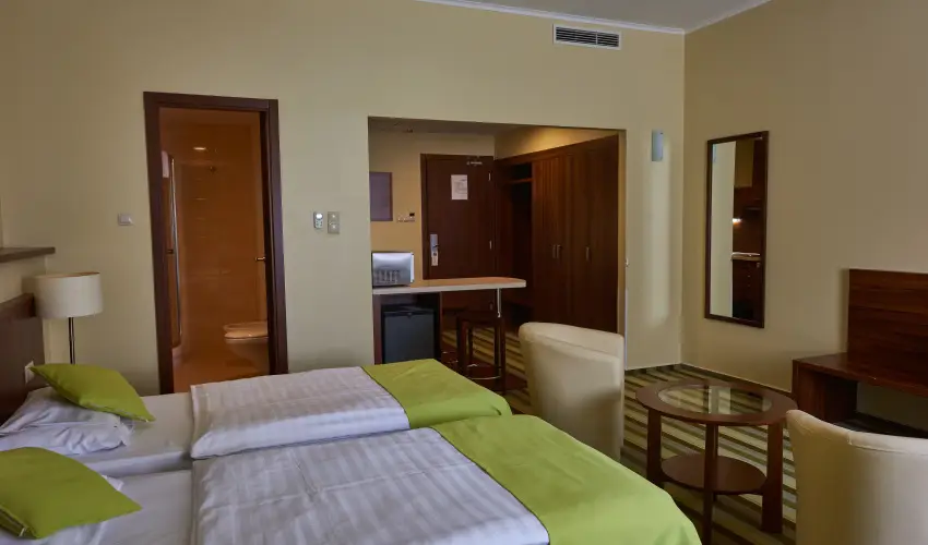 Hotel Ginkgo Hdmezvsrhely - Hsvt 