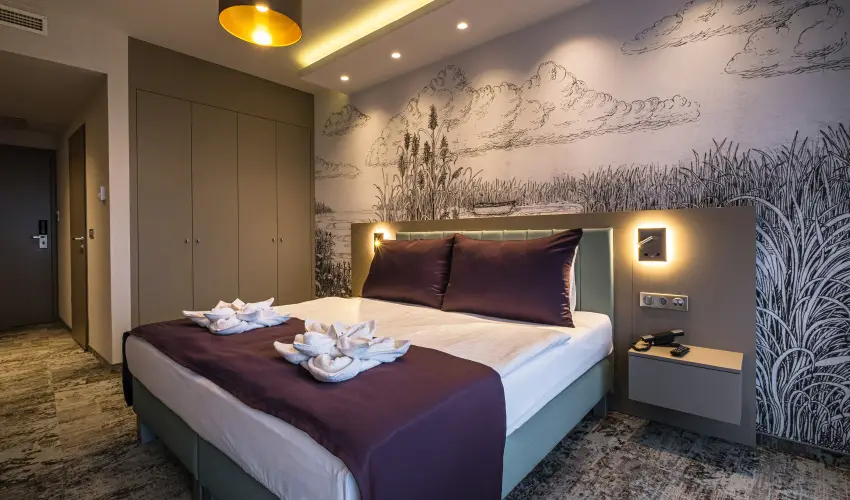 Hotel Golden Lake Resort Balatonfred - Hsvt