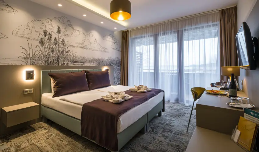 Hotel Golden Lake Resort Balatonfred - Hsvt