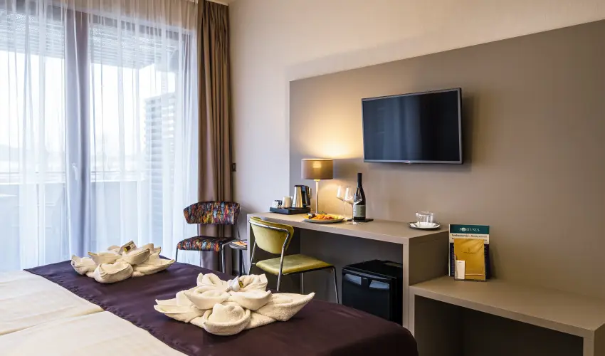 Hotel Golden Lake Resort Balatonfred - Hsvt