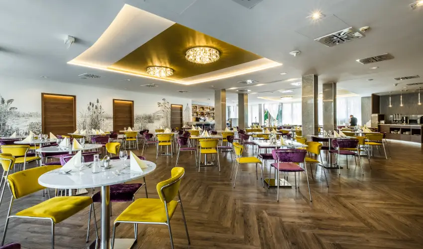 Hotel Golden Lake Resort Balatonfred - Hsvt