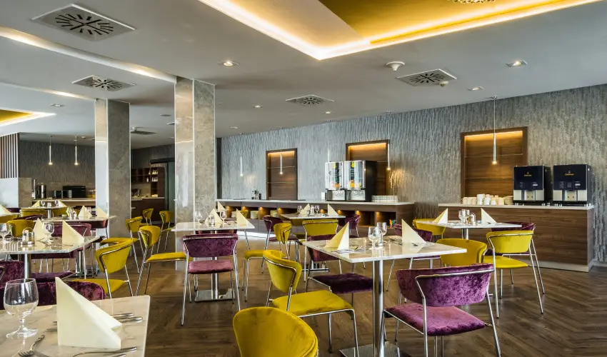 Hotel Golden Lake Resort Balatonfred - Hsvt