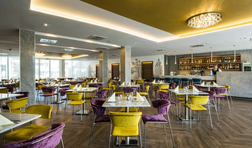 Hotel Golden Lake Resort Balatonfred - Hsvt