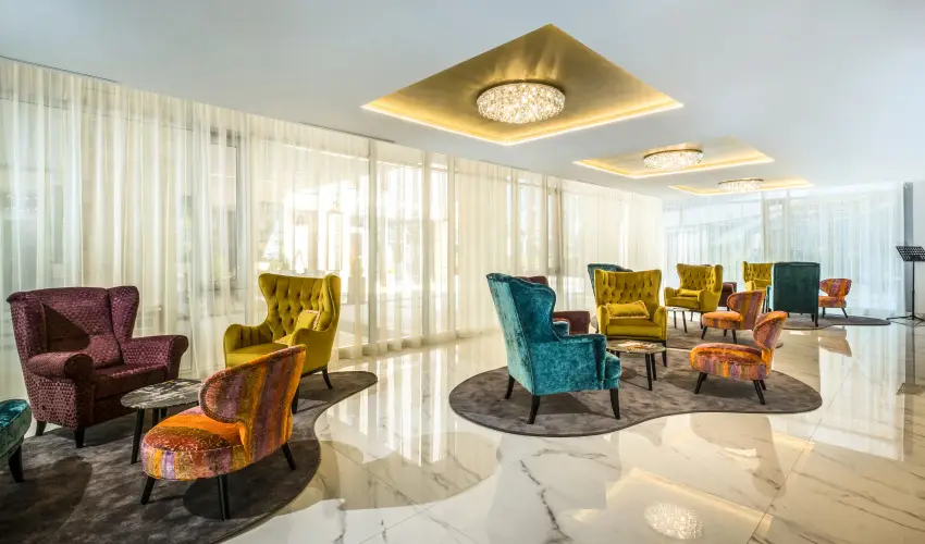 Hotel Golden Lake Resort Balatonfred - Hsvt