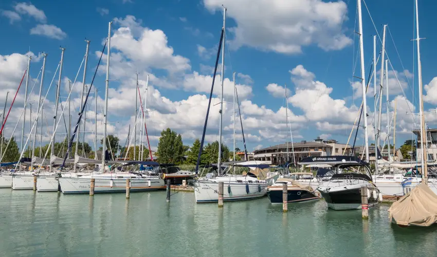 Hotel Golden Lake Resort Balatonfred - Hsvt