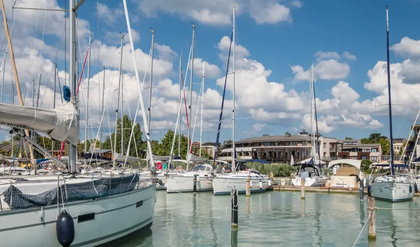 Hotel Golden Lake Resort Balatonfred - Hsvt