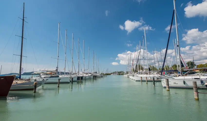 Hotel Golden Lake Resort Balatonfred - Hsvt