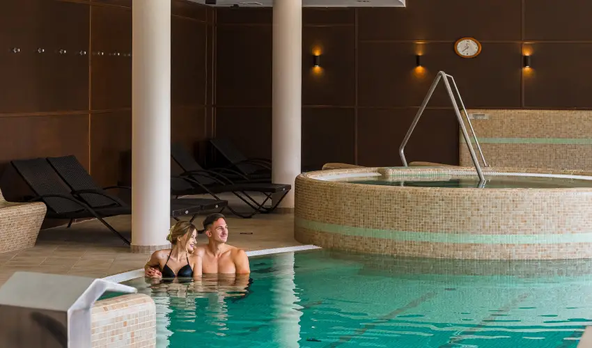 Hotel Golden Lake Resort Balatonfred - Hsvt