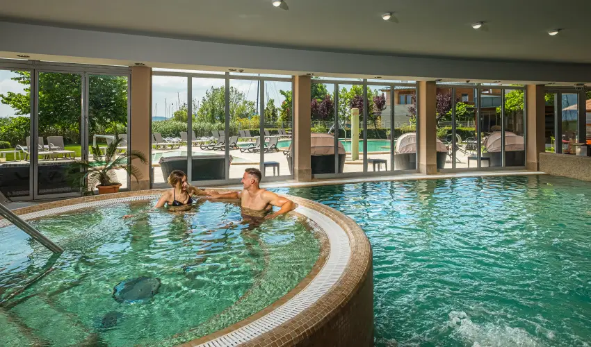 Hotel Golden Lake Resort Balatonfred - Hsvt