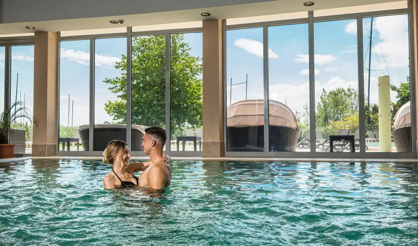 Hotel Golden Lake Resort Balatonfred - Hsvt