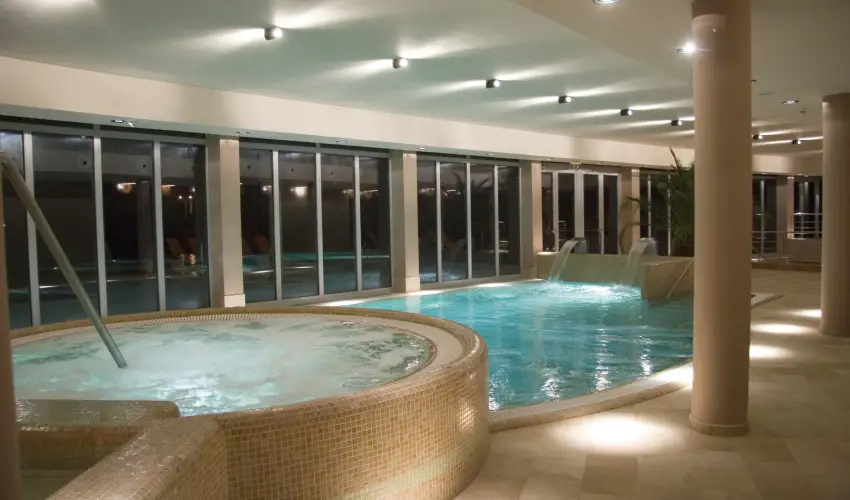 Hotel Golden Lake Resort Balatonfred - Hsvt