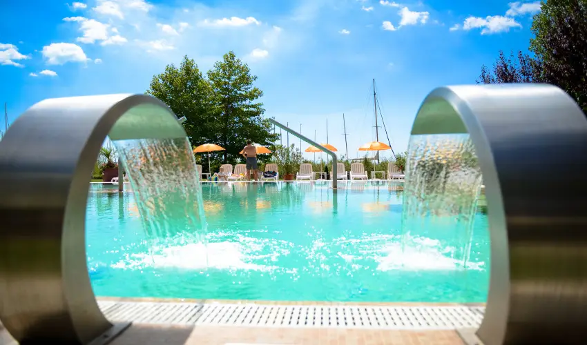 Hotel Golden Lake Resort Balatonfred - Hsvt