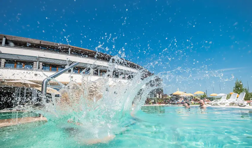 Hotel Golden Lake Resort Balatonfred - Hsvt