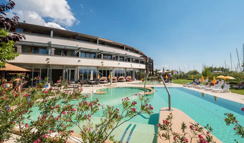Hotel Golden Lake Resort Balatonfred - Hsvt
