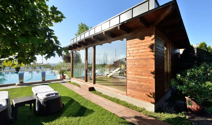 Hotel Golden Lake Resort Balatonfred - Hsvt