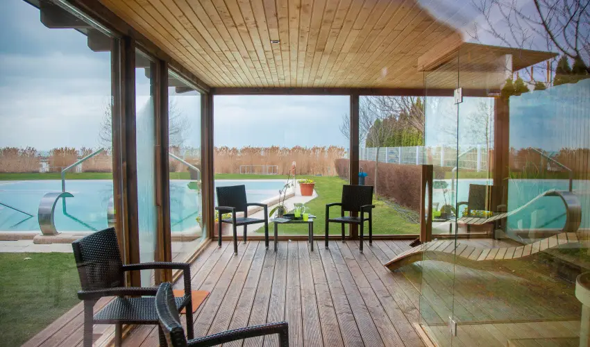 Hotel Golden Lake Resort Balatonfred - Hsvt