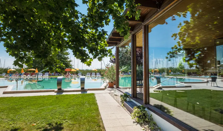 Hotel Golden Lake Resort Balatonfred - Hsvt