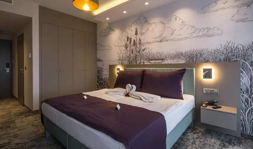 Hotel Golden Lake Resort Balatonfred - Hsvt