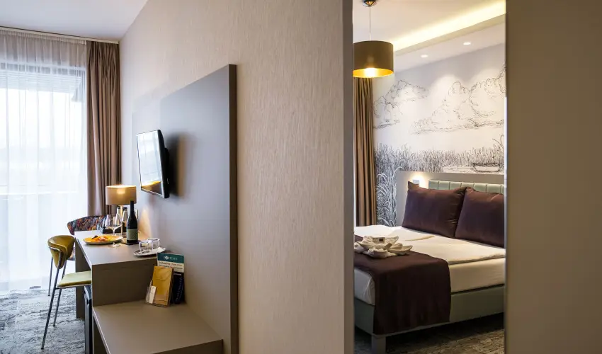 Hotel Golden Lake Resort Balatonfred - Hsvt