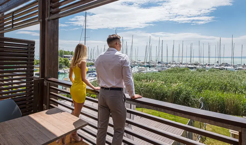 Hotel Golden Lake Resort Balatonfred - Hsvt