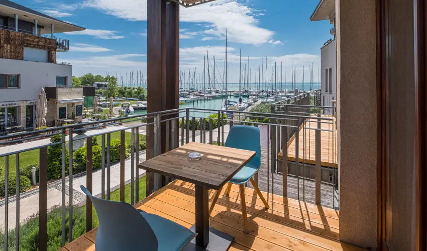 Hotel Golden Lake Resort Balatonfred - Hsvt