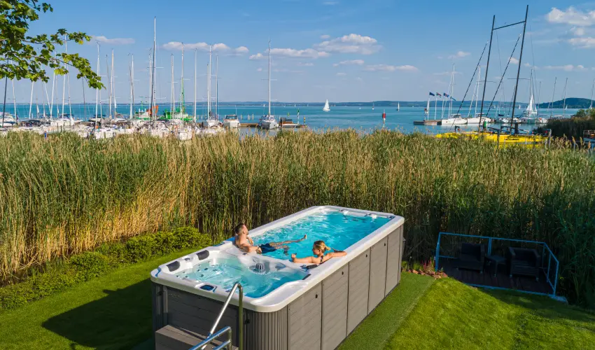 Hotel Golden Lake Resort Balatonfred - Hsvt