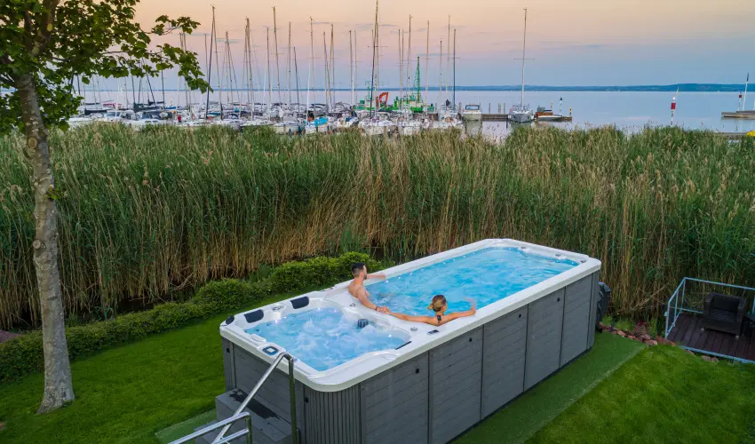 Hotel Golden Lake Resort Balatonfred - Hsvt