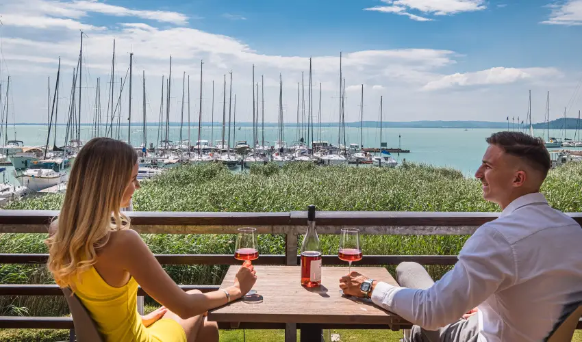 Hotel Golden Lake Resort Balatonfred - Hsvt