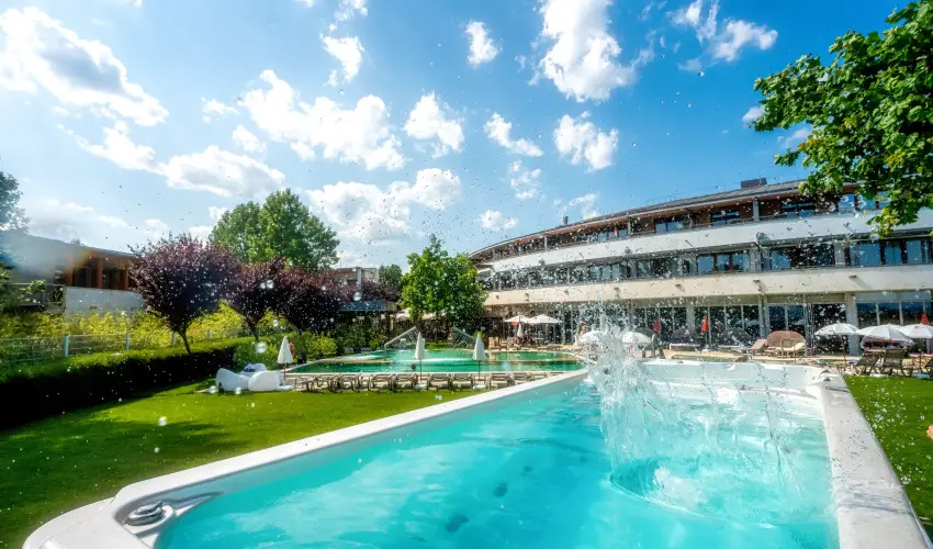 Hotel Golden Lake Resort Balatonfred - Hsvt