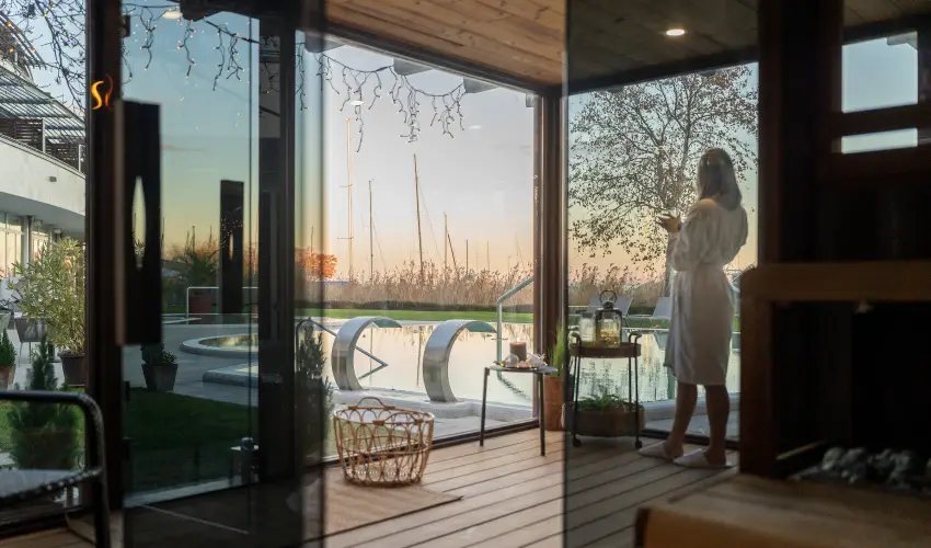 Hotel Golden Lake Resort Balatonf�red - H�sv�t (min. 2 �j)