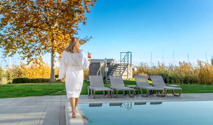 Hotel Golden Lake Resort Balatonf�red - H�sv�t (min. 2 �j)
