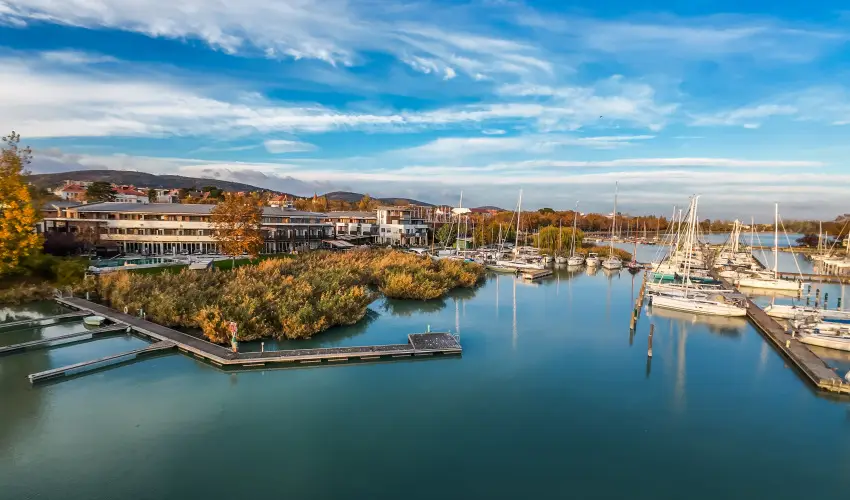 Hotel Golden Lake Resort Balatonf�red - H�sv�t (min. 2 �j)