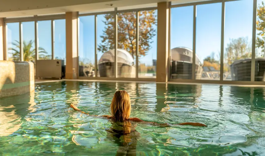 Hotel Golden Lake Resort Balatonf�red - H�sv�t (min. 2 �j)