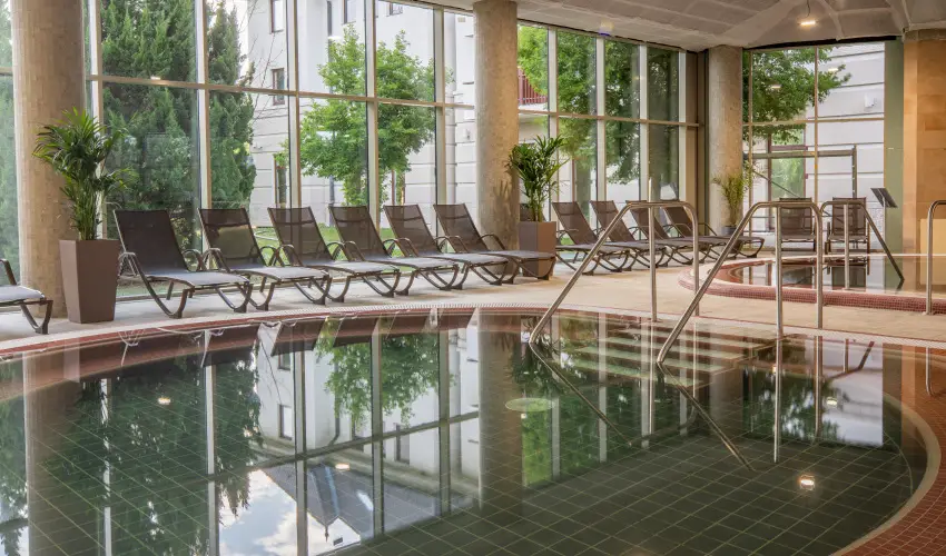 Greenfield Hotel Golf & Spa Bk, Bkfrd - Hsvt                                                                                                                                                                                                                                                         